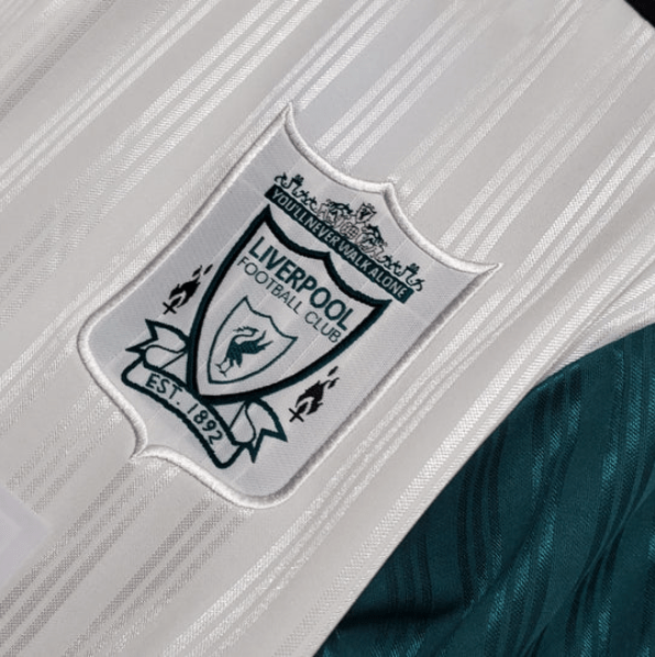 Liverpool Visitante 95/96