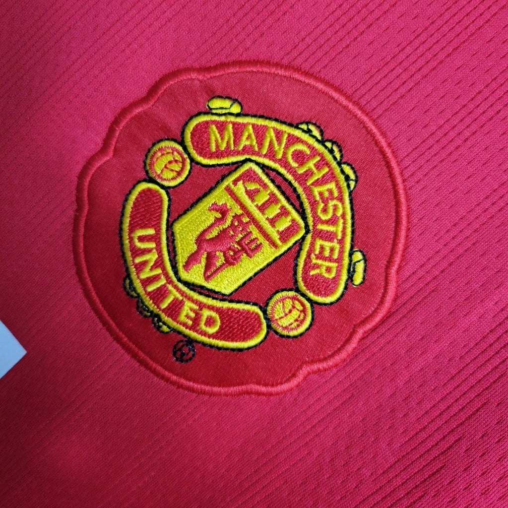 Manchester United Local 07/08 - Final de la Liga de Campeones