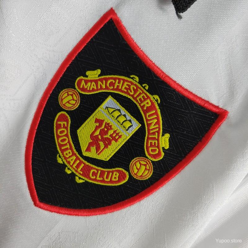 Manchester United Visitante 97/98