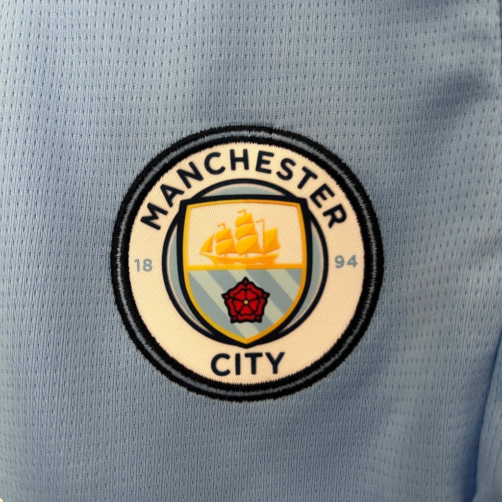 Kit infantil - Manchester City Local 24/25