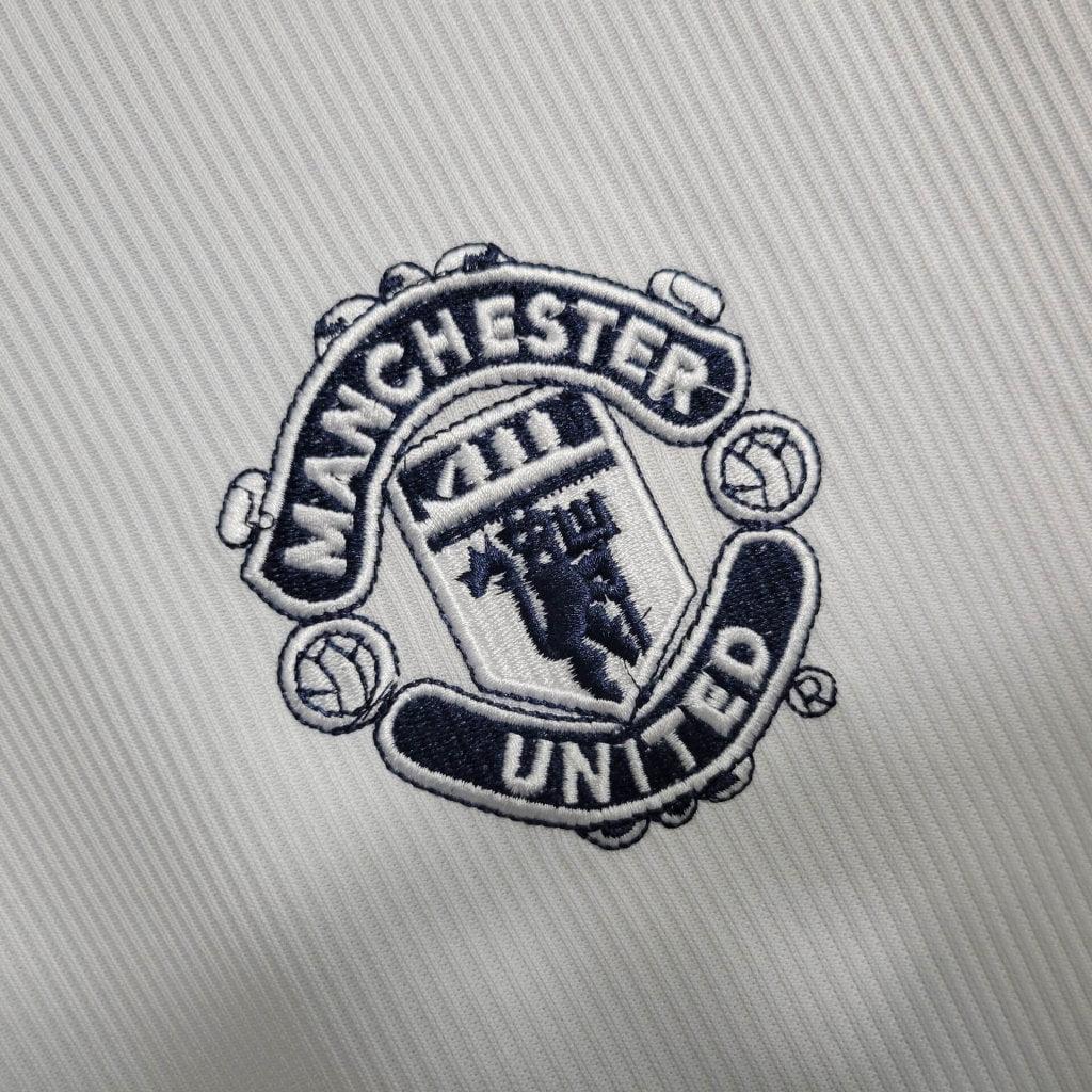 Manchester United Visitante 99/00 - Manga Larga