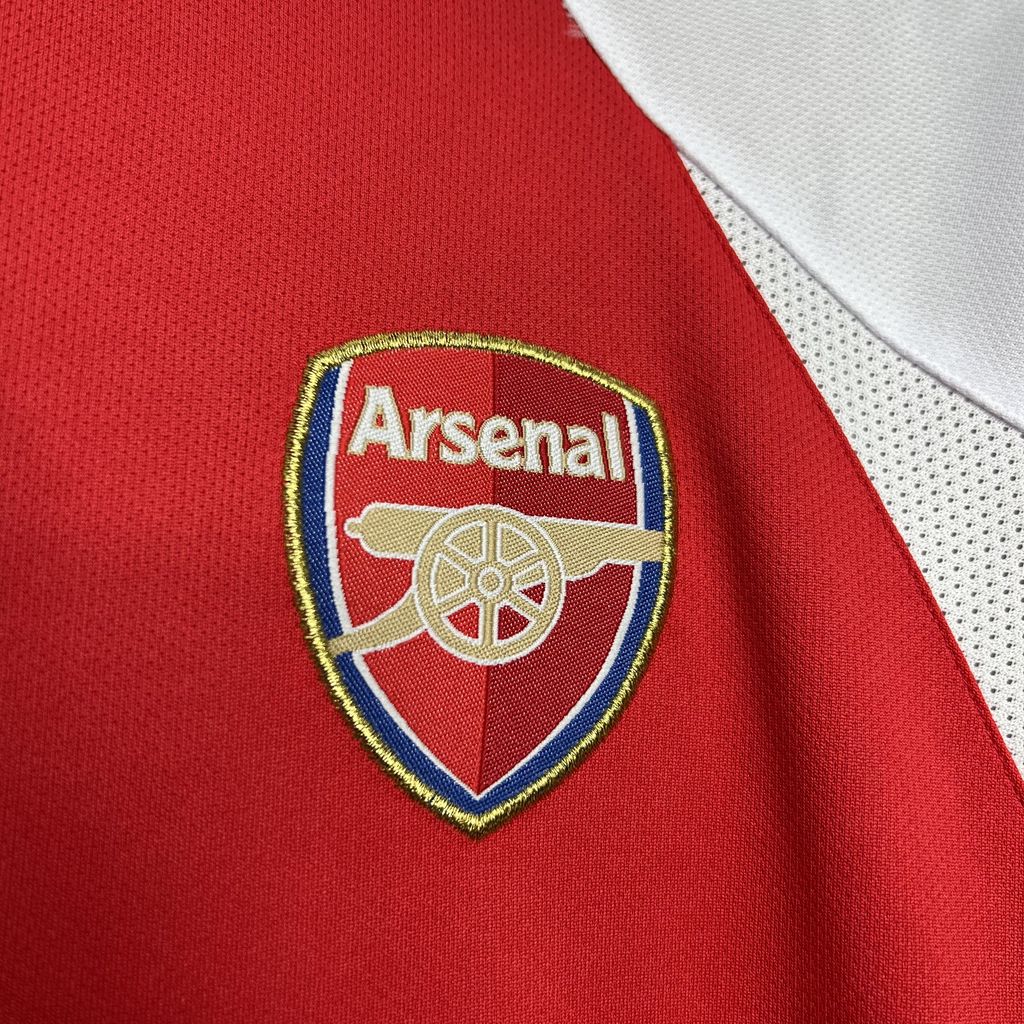 Arsenal Local 02/03
