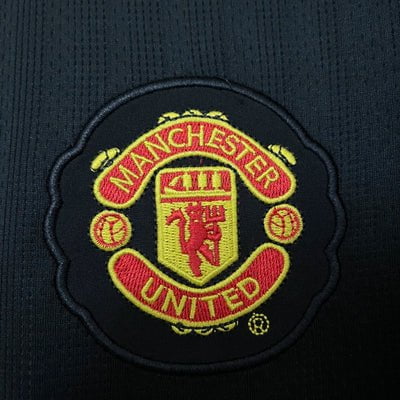 Manchester United Visitante 07/08