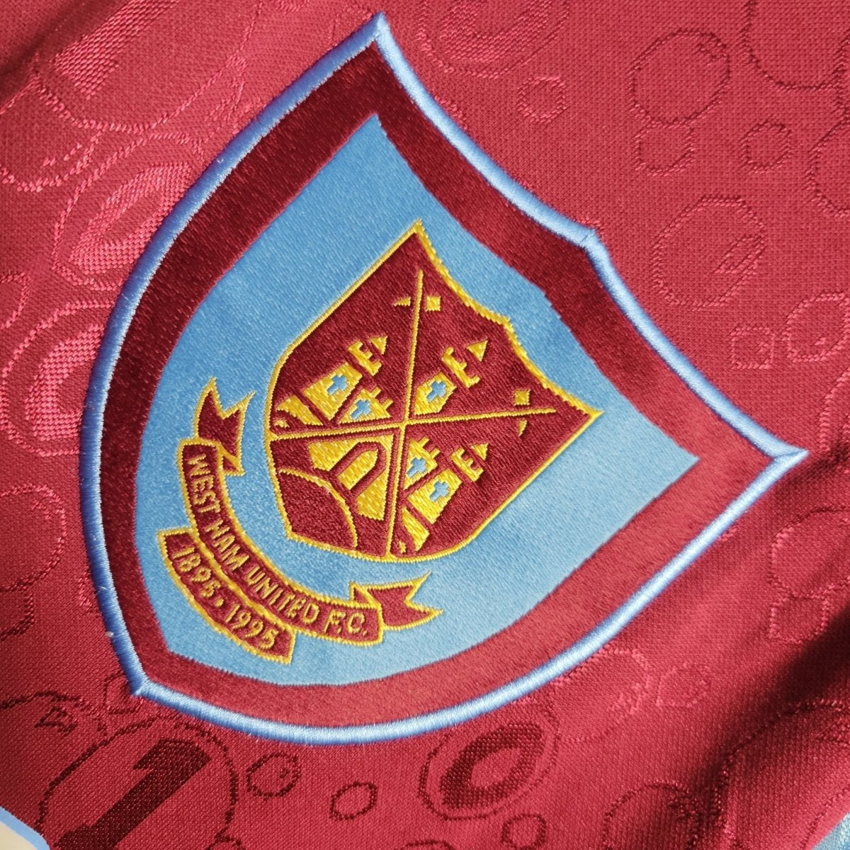 West Ham Local 96/97