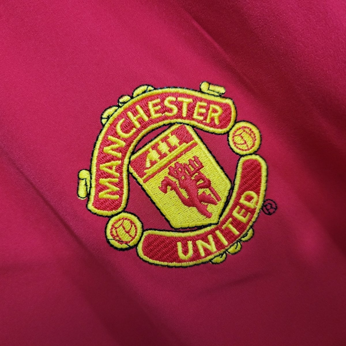 Manchester United Local 03/04