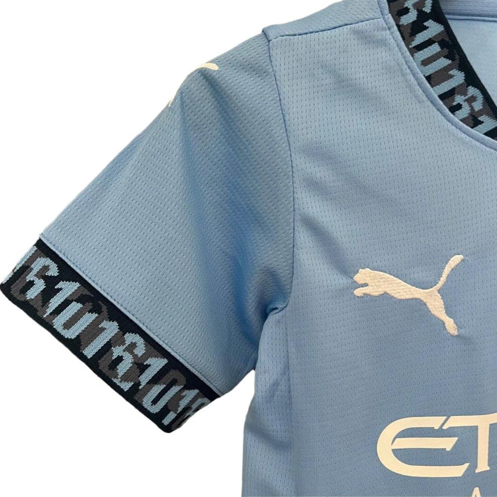 Kit infantil - Manchester City Local 24/25