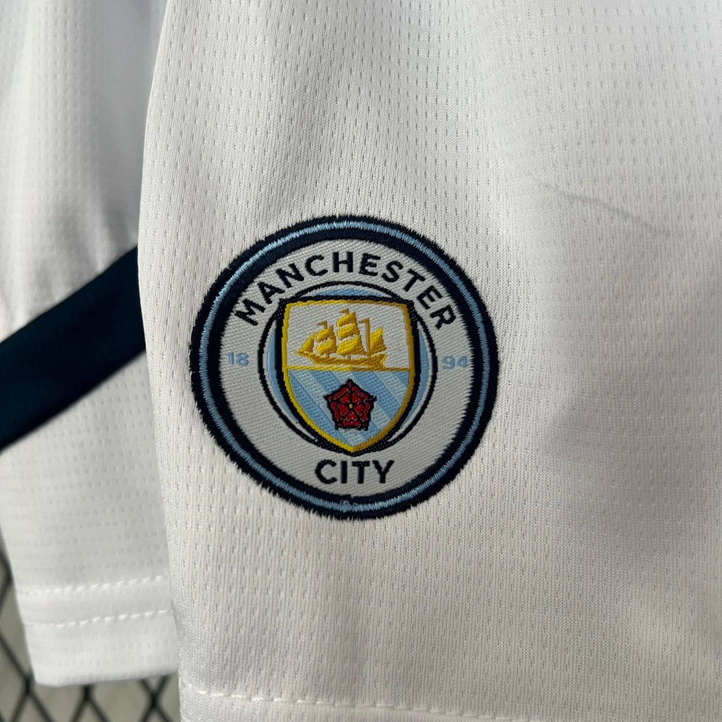 Kit infantil - Manchester City Local 24/25