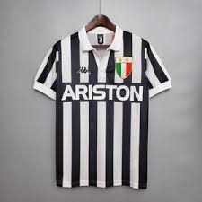 Camisola Juventus Local 84-85