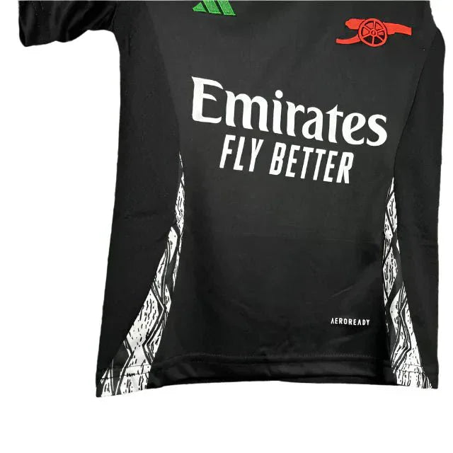 Kit Infantil - Arsenal Visitante 24/25