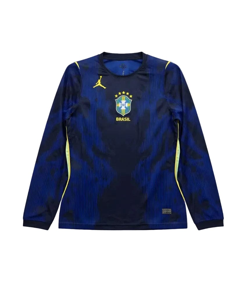 Brasil Alternativa Manga Larga - Mundial 2026