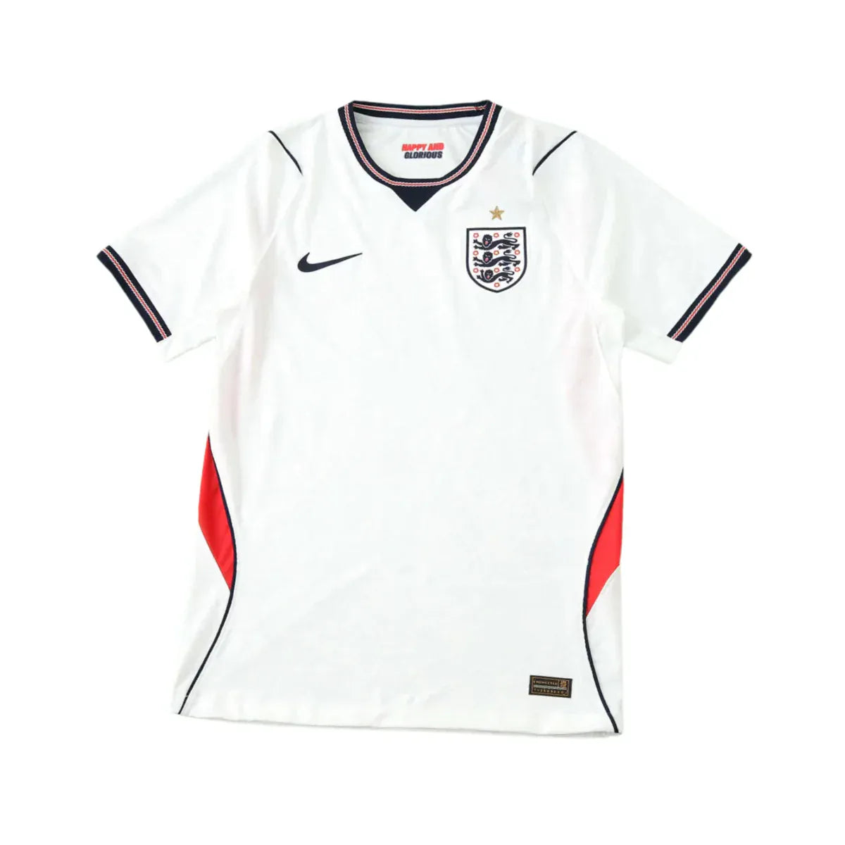 Inglaterra Local - Mundial 2026