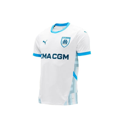 Camisola Marselha Primeiro Equipamento 24/25
