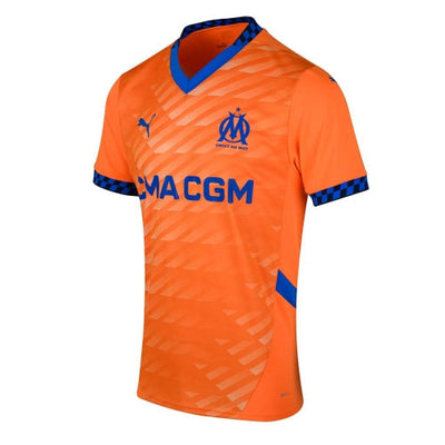 Camisola Marselha Tercera Equipamento 24/25