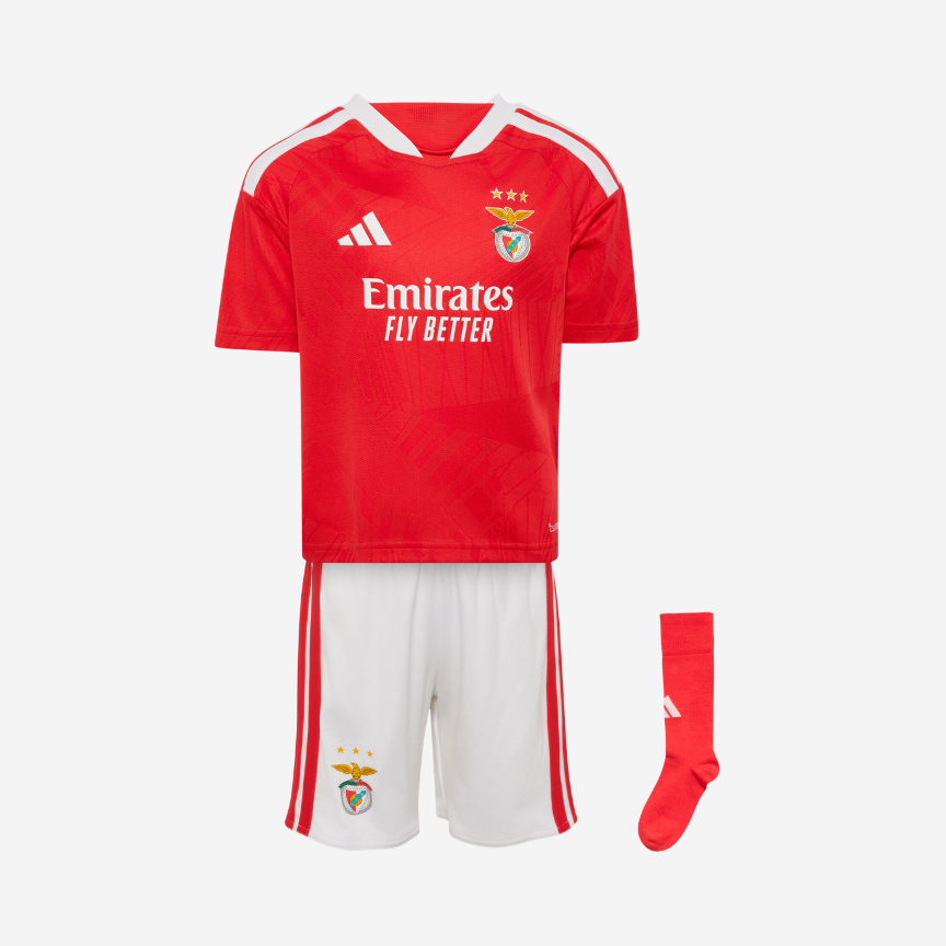SL Benfica 26/27 - Kit Infantil