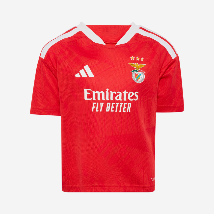 SL Benfica 26/27 - Kit Infantil