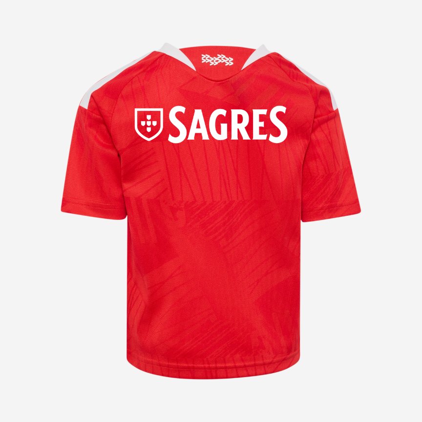 SL Benfica 26/27 - Kit Infantil