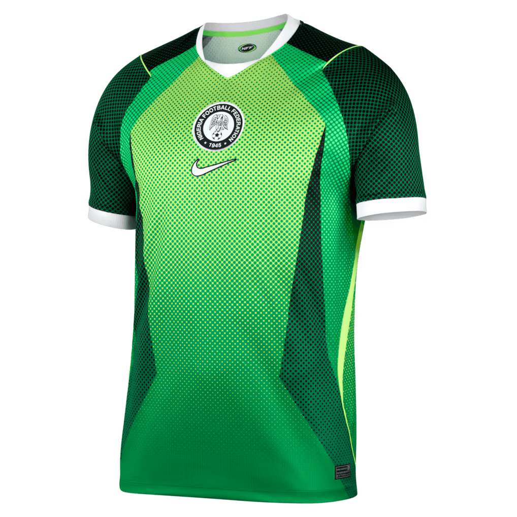 Nigeria Local - Mundial 2026