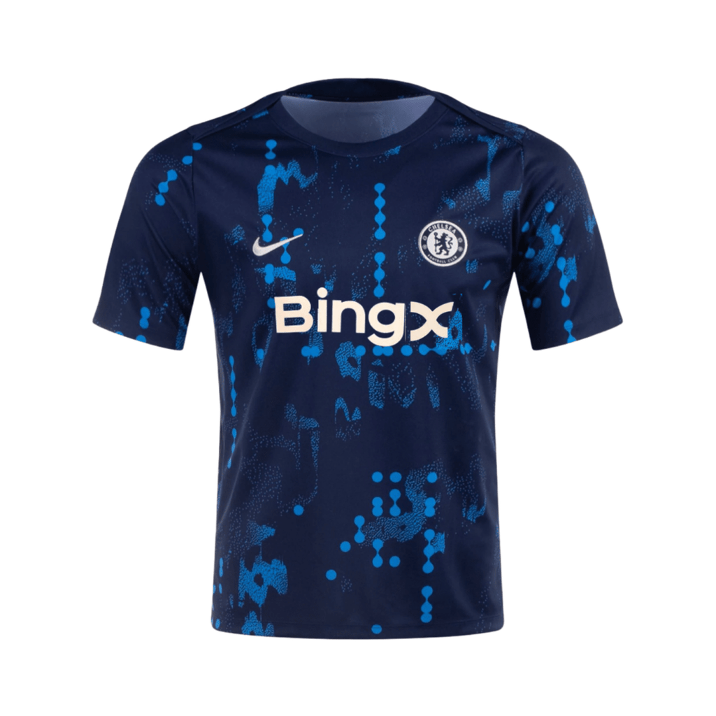 Chelsea Prepartido 24/25