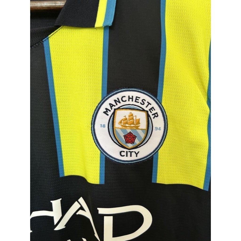 Manchester City Visitante 24/25
