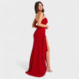 Zafira - Maxi šaty plné elegancie